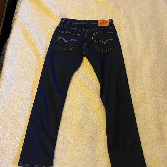 Levi’s 511 Slim Fit Jeans 28”x28” 6 Regular - Picture 3 of 7